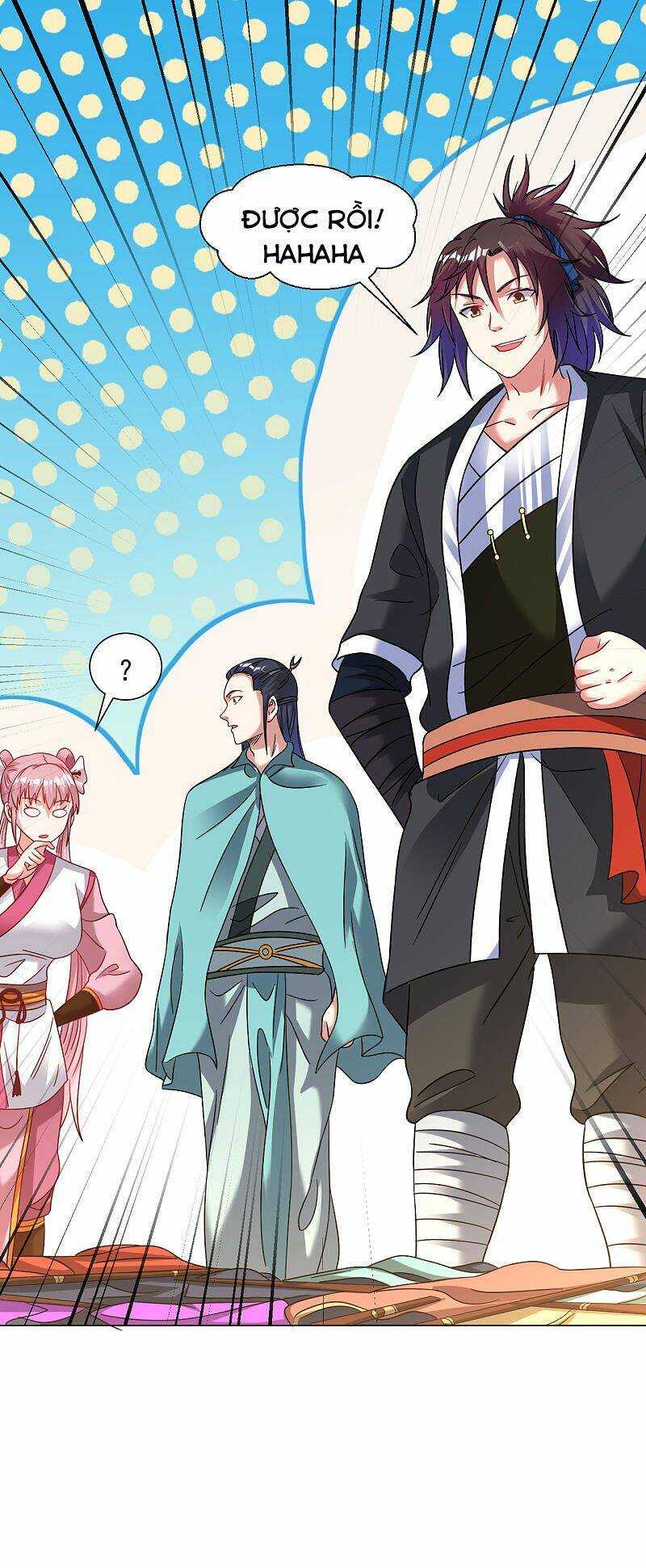 đạo ấn chapter 123 19