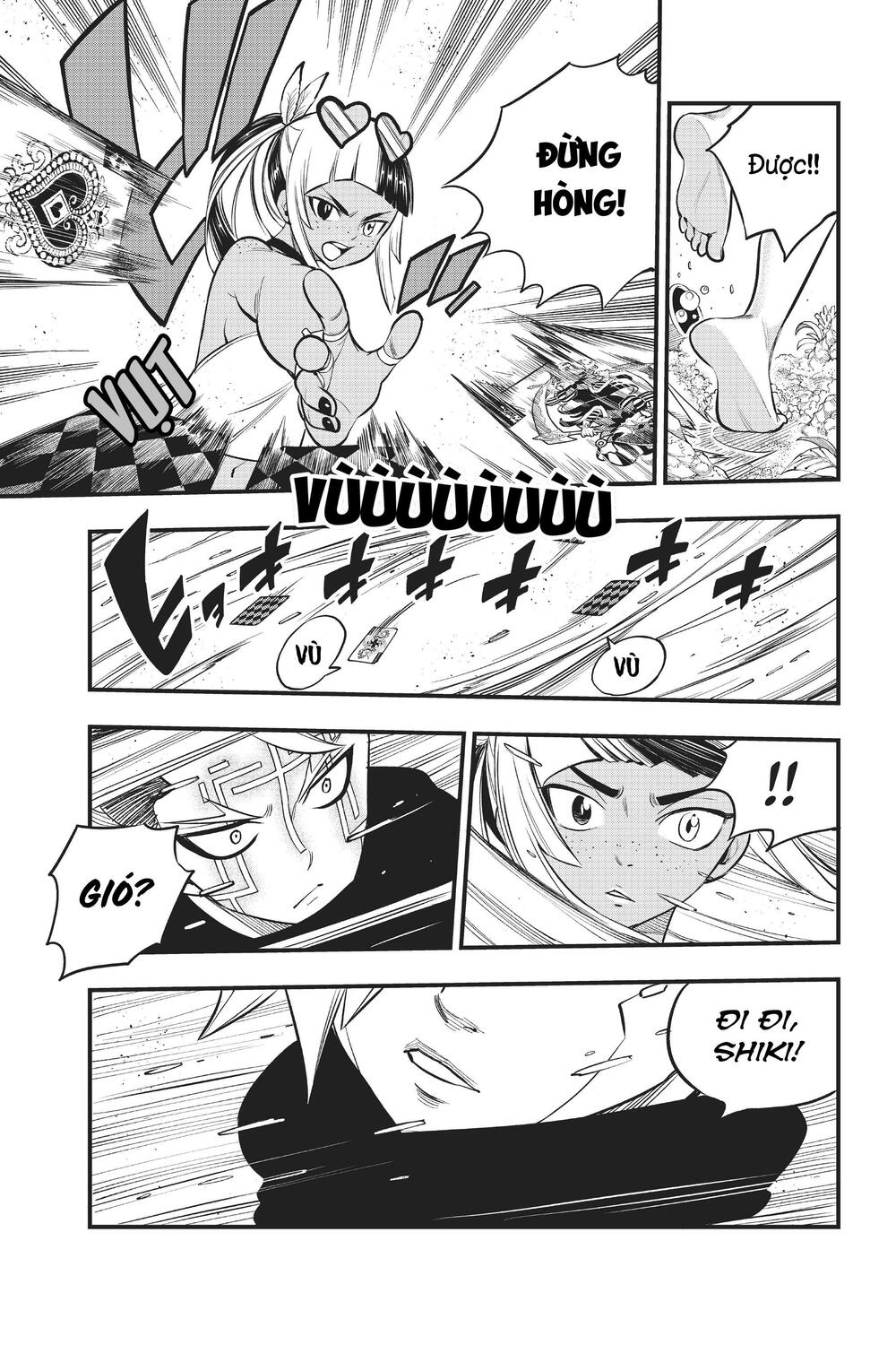 hội pháp sư và thánh thạch rave chapter 153 19