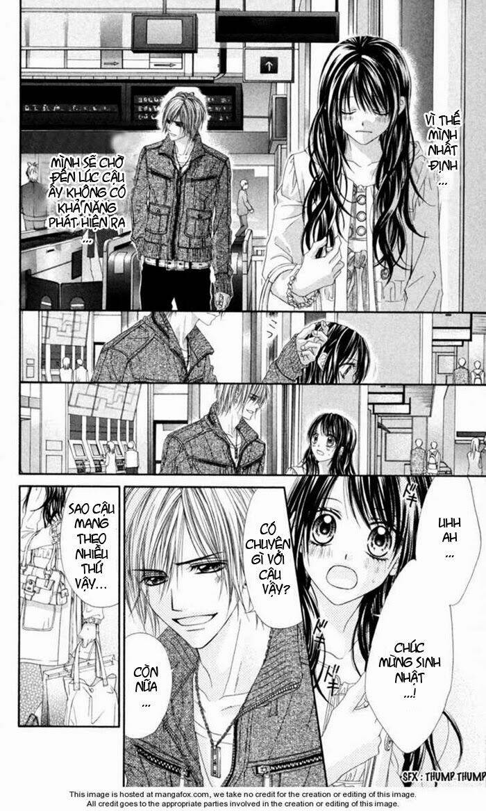 kyou, koi wo hajimemasu - mộng mơ đầu đời chapter 63 15