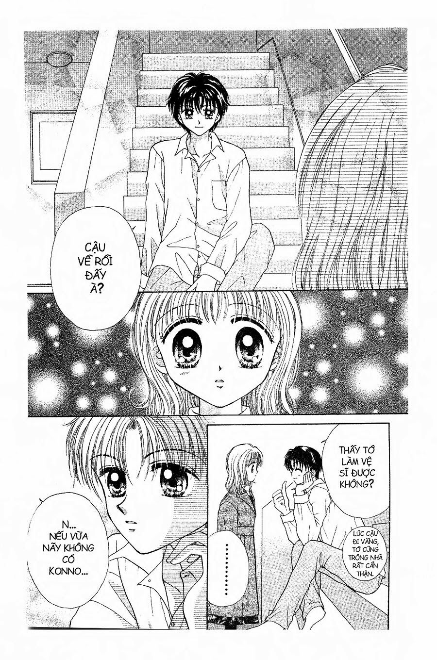 thiên thần cuối thế kỉ chapter 2 24