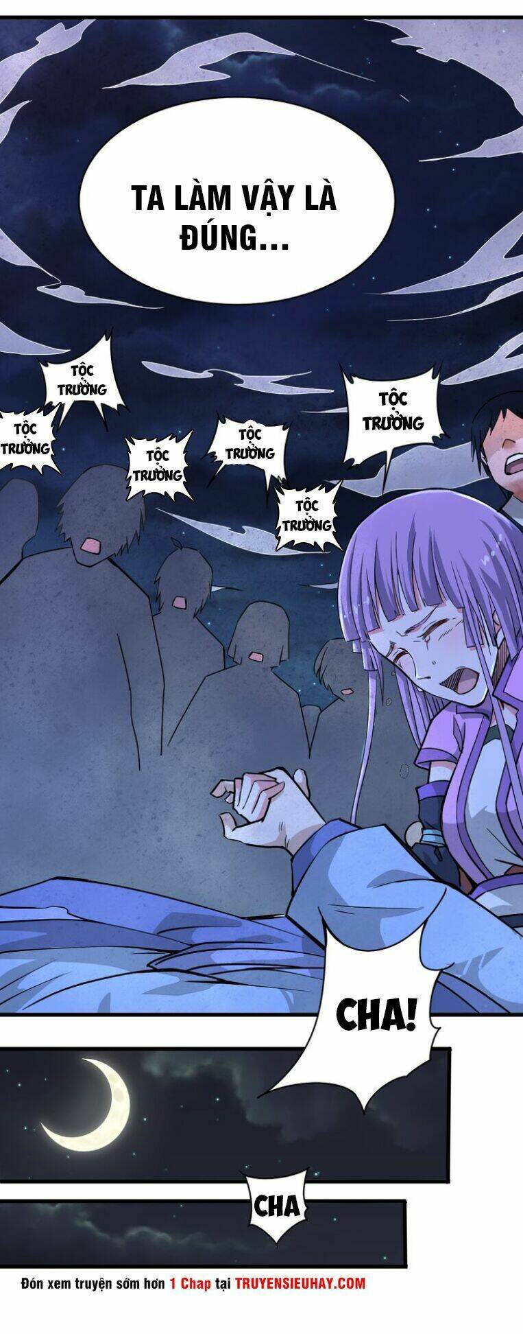 thiên mệnh cửu tinh chapter 16 24