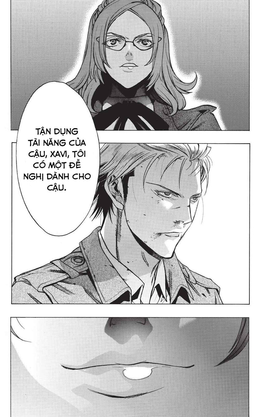 attack on titans - before the fall chapter 21.7 30