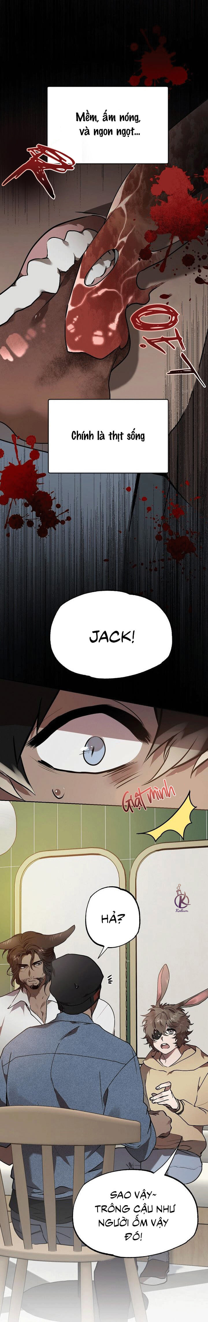 nụ hôn ác mộng chapter 4 4