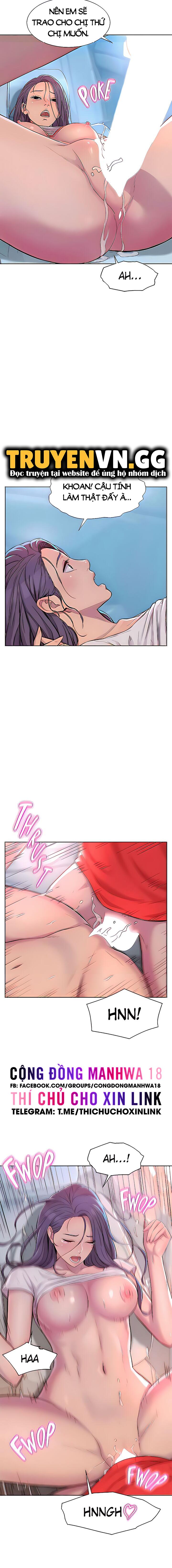 trại hè lãng mạn chapter 28 14