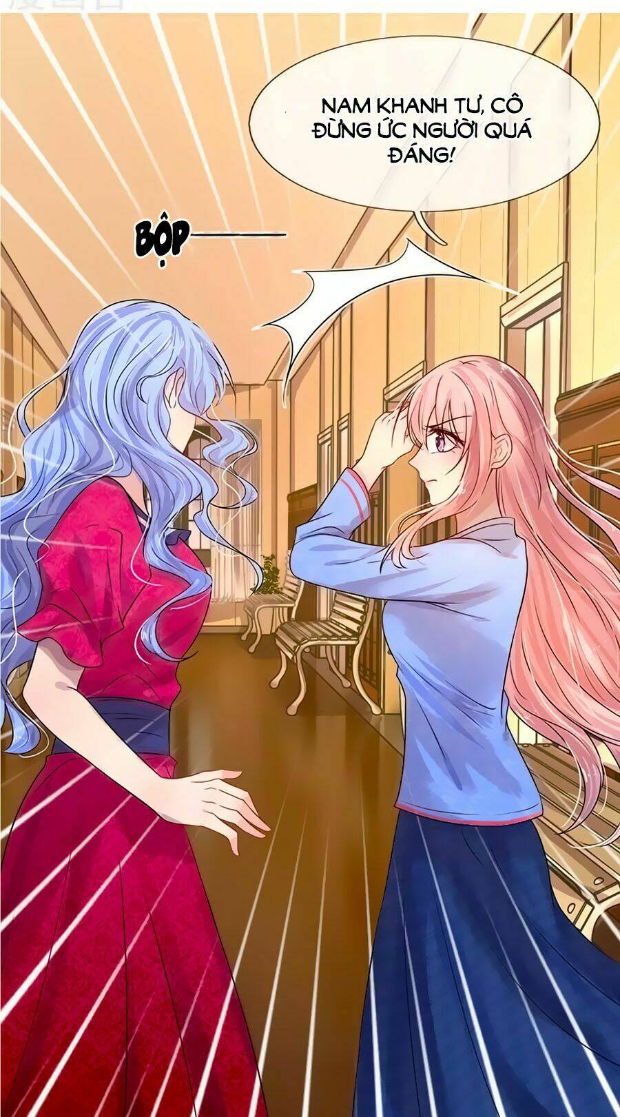 loạn thế tù sủng: thiếu soái bất lương của ta chapter 13 5