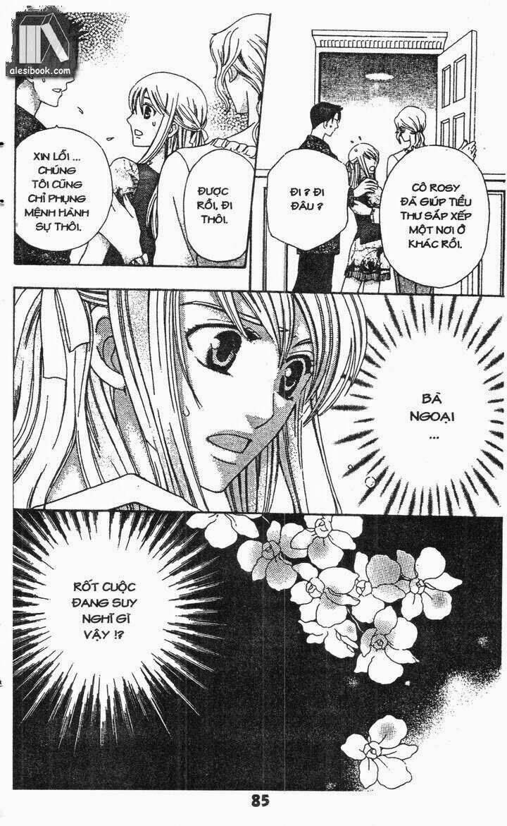 vị nữ thần cuối cùng - ultimate venus chapter 35 15