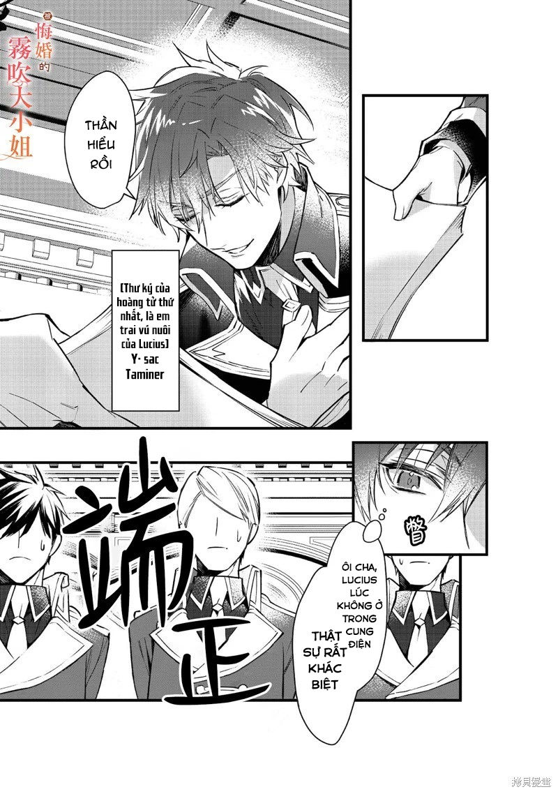 chị gái thế thân bị từ hôn được hoàng tử cưng chiều chapter 2.2 2