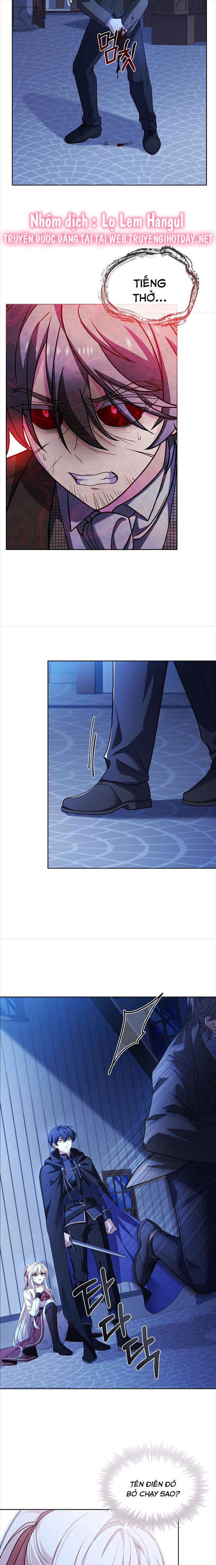 tiểu thư chỉ muốn được nghỉ ngơi chapter 95 10