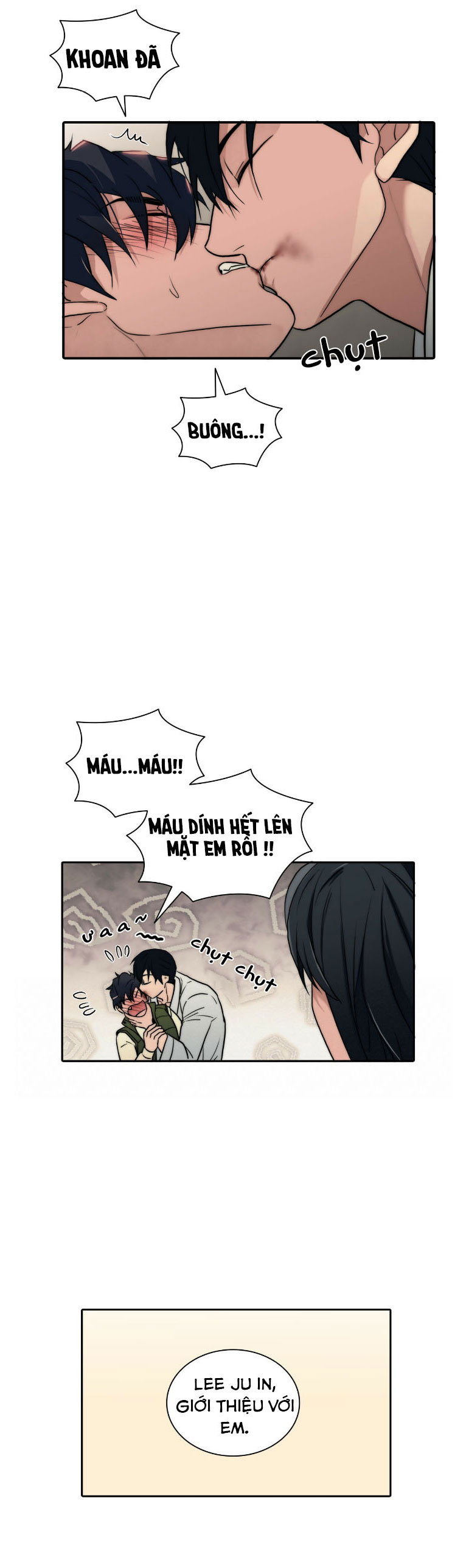 giai điệu của ngôn ngữ chapter 64 9