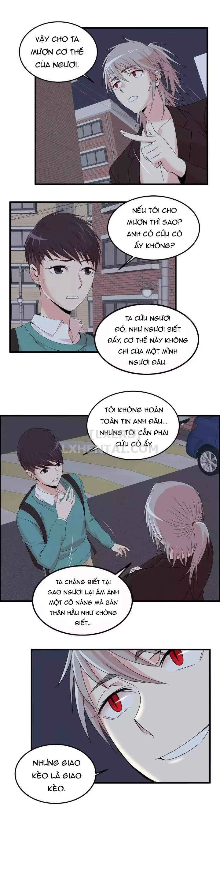 chuyên gia tình dục chapter 11 10