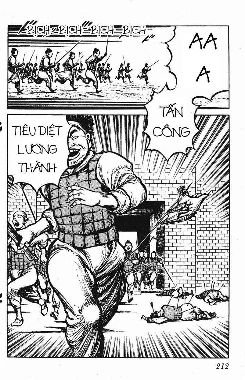 binh pháp mặc công chapter 37 21