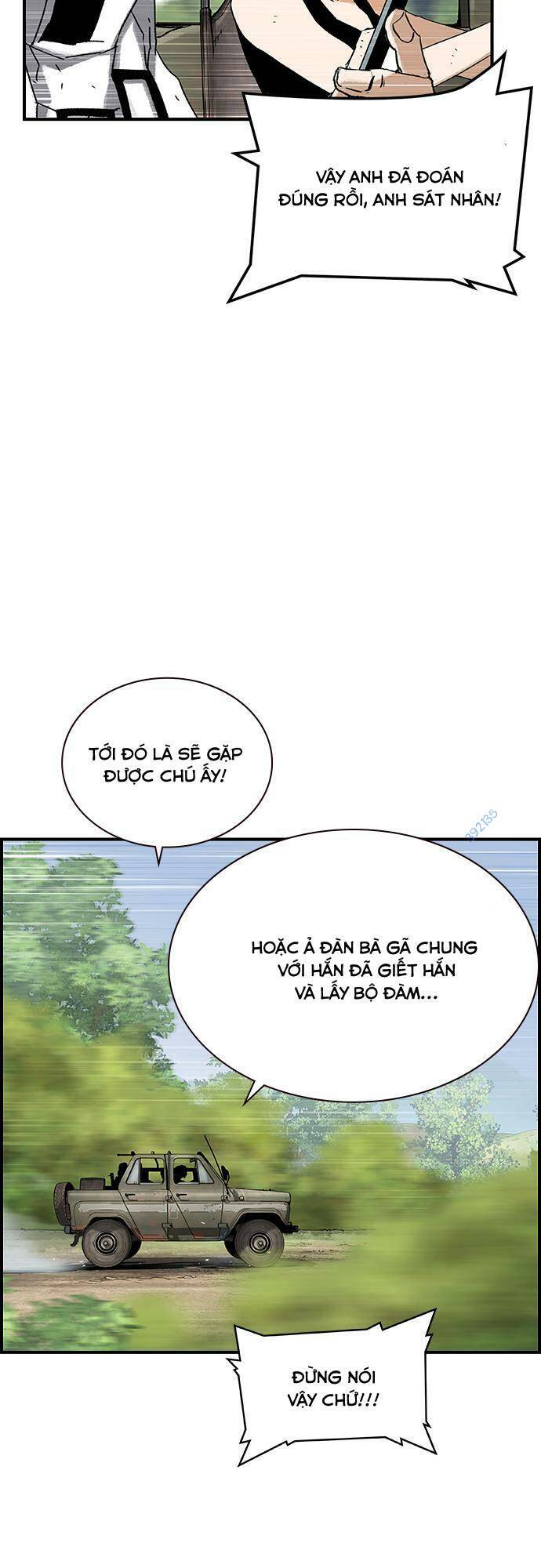 pubg - cuộc chiến sinh tồn - 100 chapter 17 41