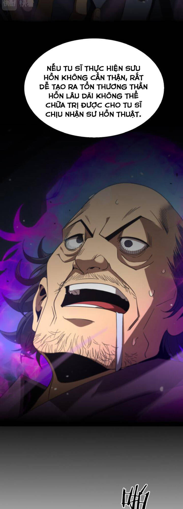 chư giới - tận thế online chapter 113 2