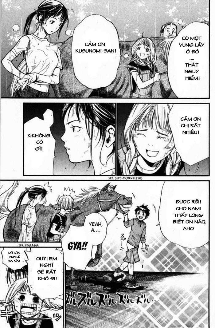 alive - the final evolution chapter 22 41