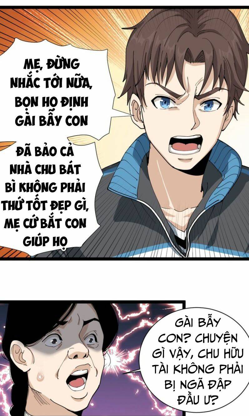 hồi xuân tiểu độc y chapter 17 14