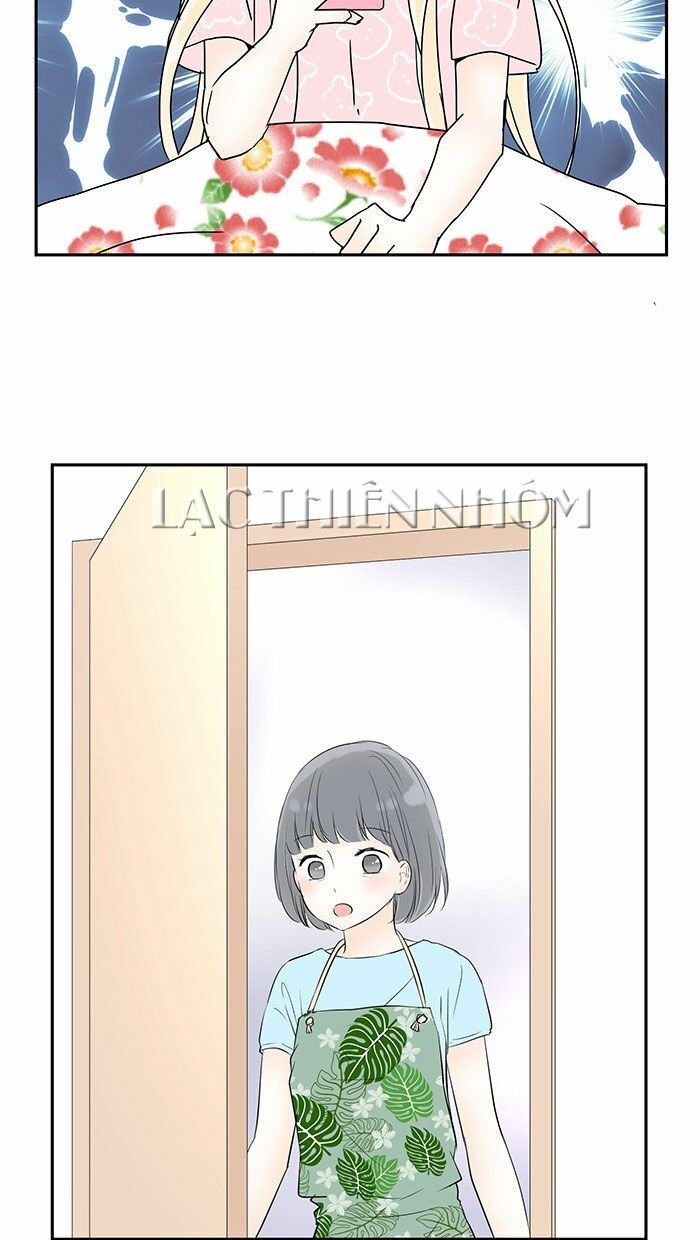 choco ngọt ngào chapter 25 13