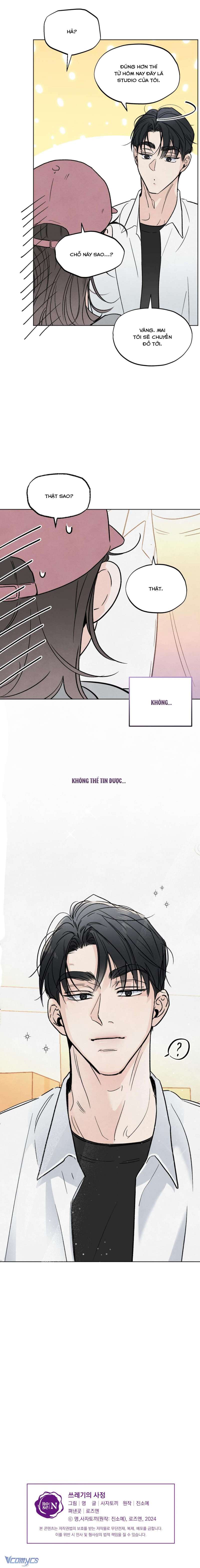 [18+] cuộc đời của kẻ cặn bã chapter 3 7