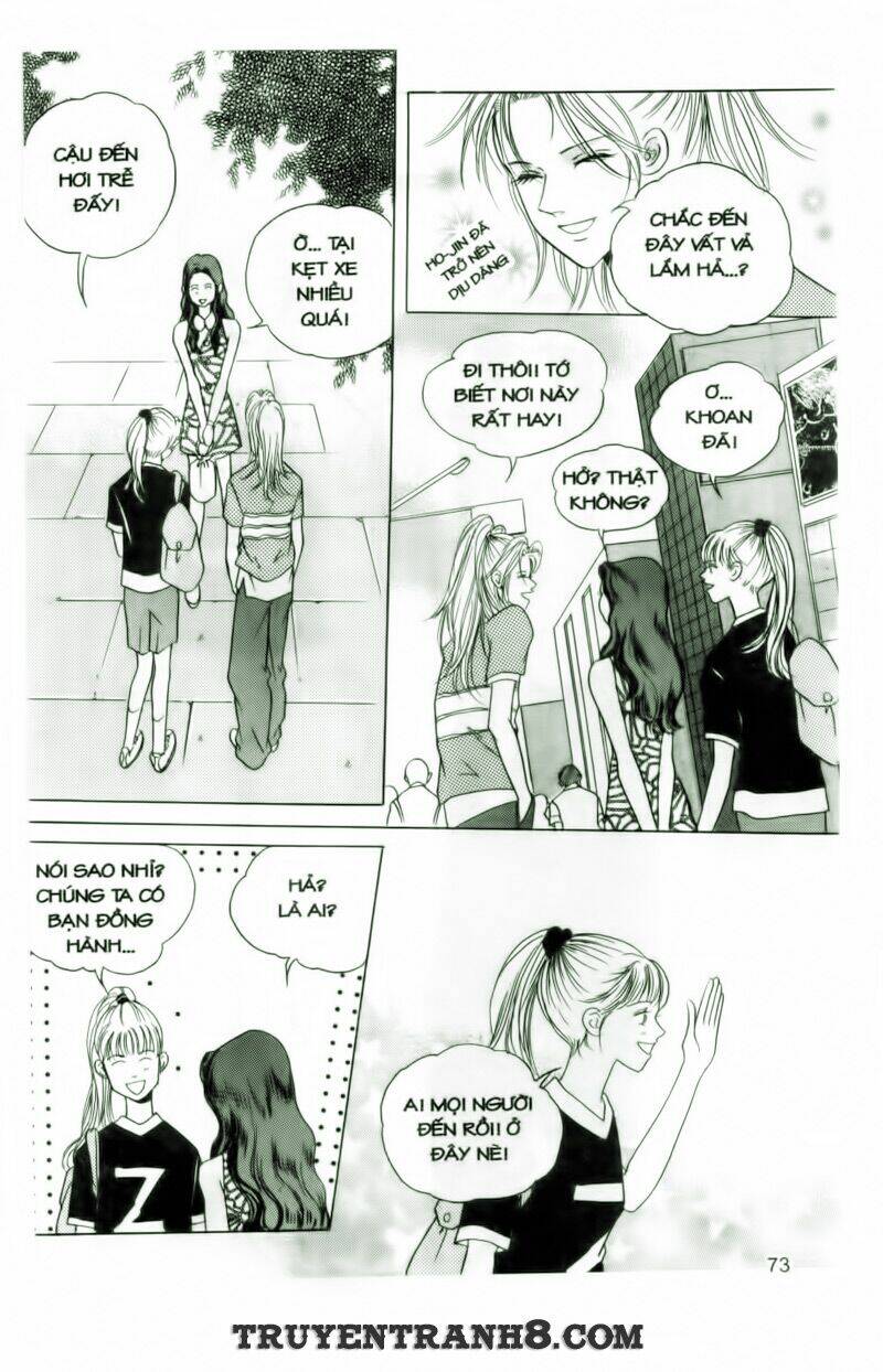 cool six - bộ 6 tuyệt vời chapter 26 24