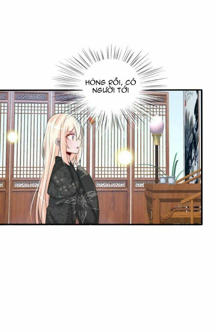 kế hoạch sủng ái của tiểu công chúa chapter 71 18