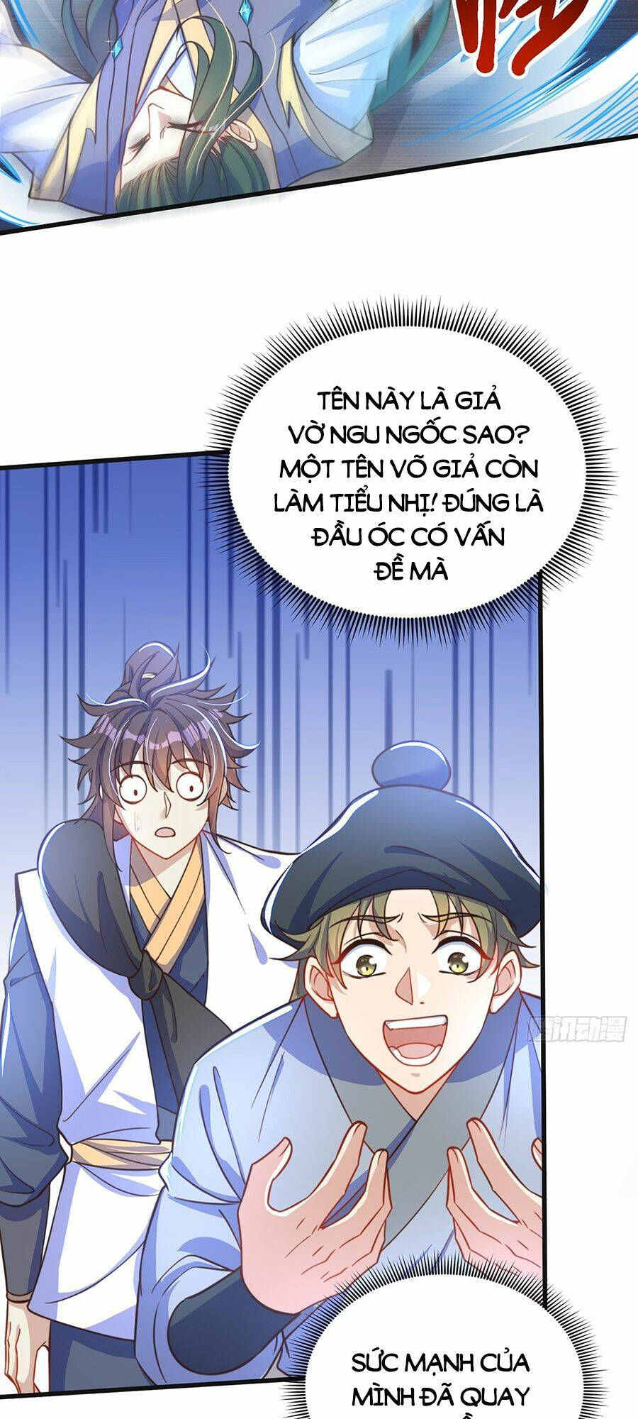 cường giả tuyệt thế chỉ muốn làm ruộng chapter 4 60