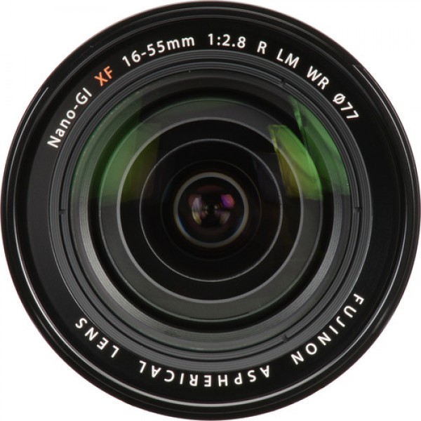 Ống Kính Fujinon XF 16-55mm F2.8 WR OIS - Chinh Hang