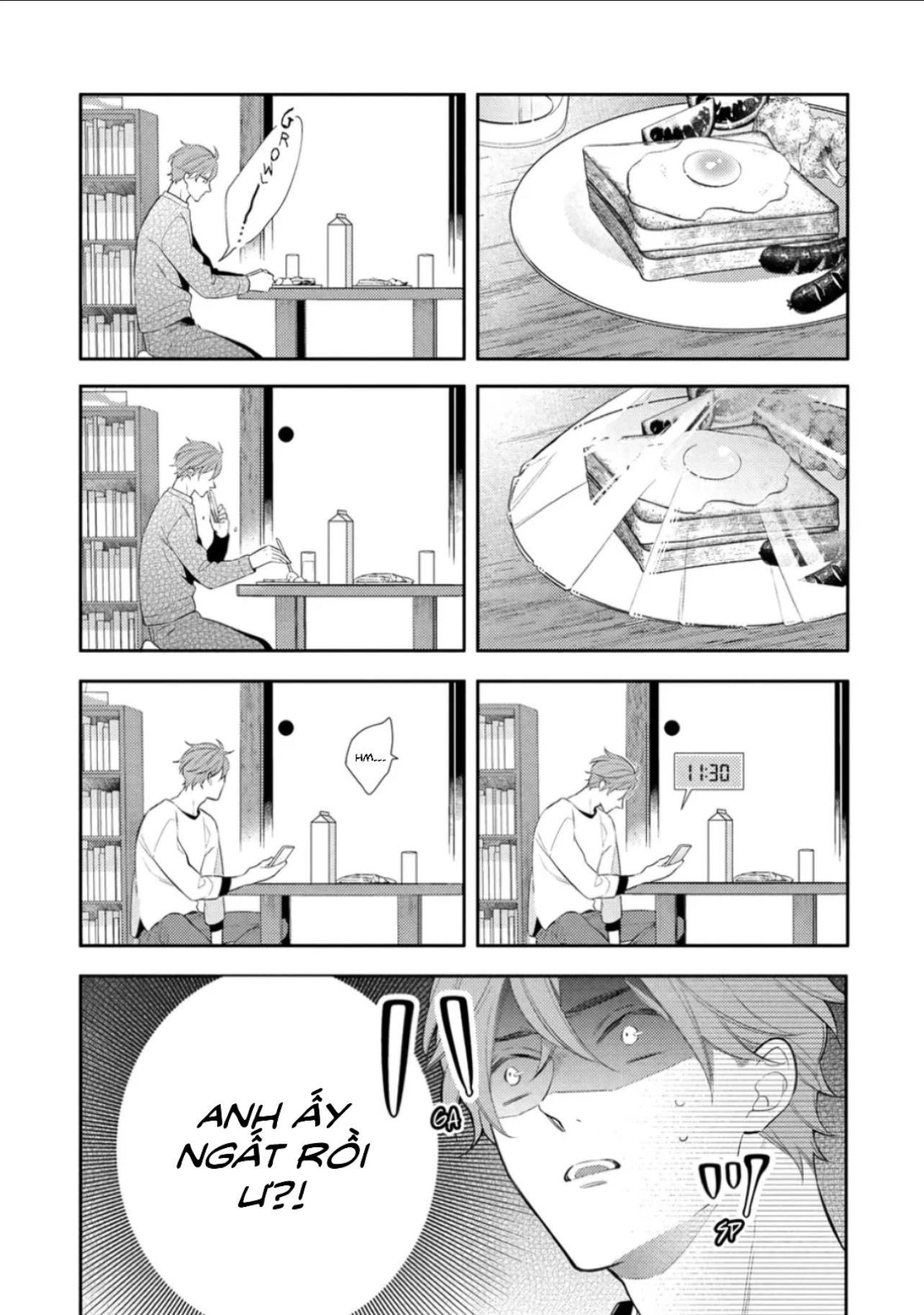 bóng đêm nhuộm khói chapter 1 23