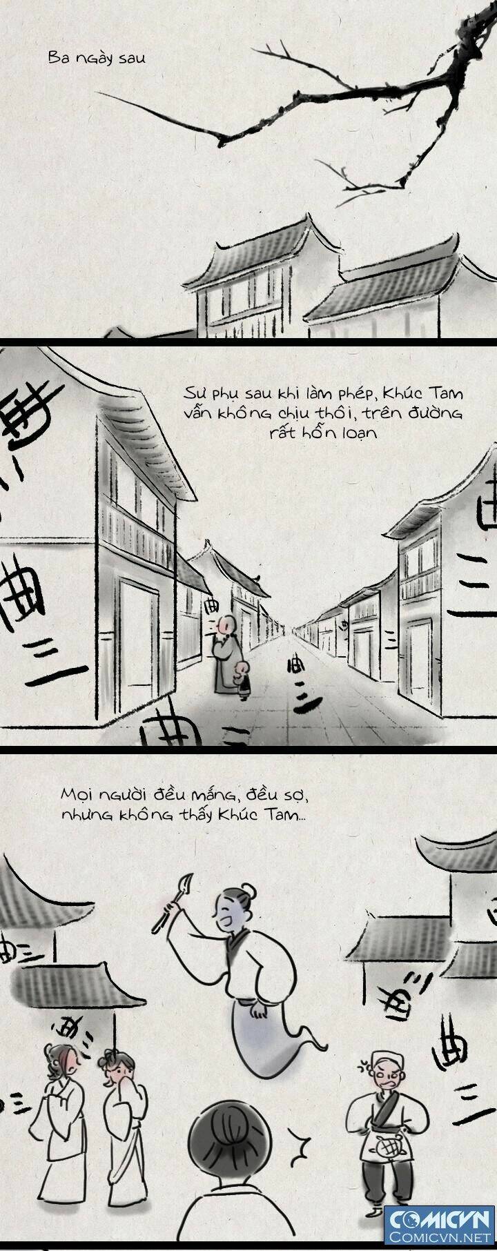 nhất thiền tiểu hòa thượng chapter 44 29