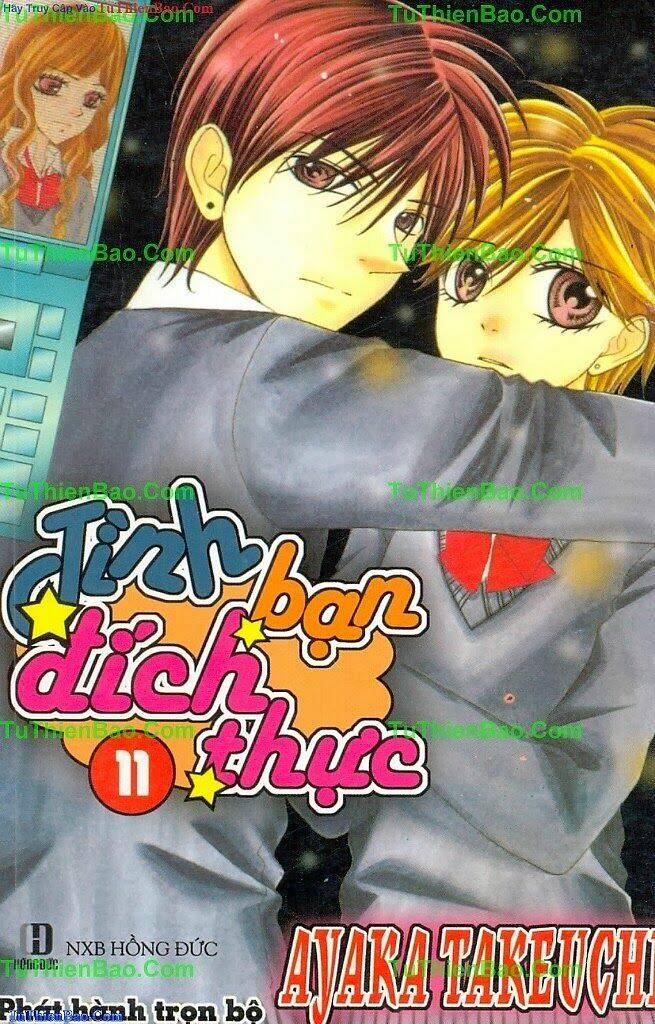 tình bạn đích thực chapter 11 1