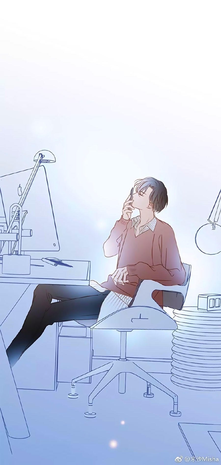 tình yêu và nhà sản xuất chapter 10.5 40