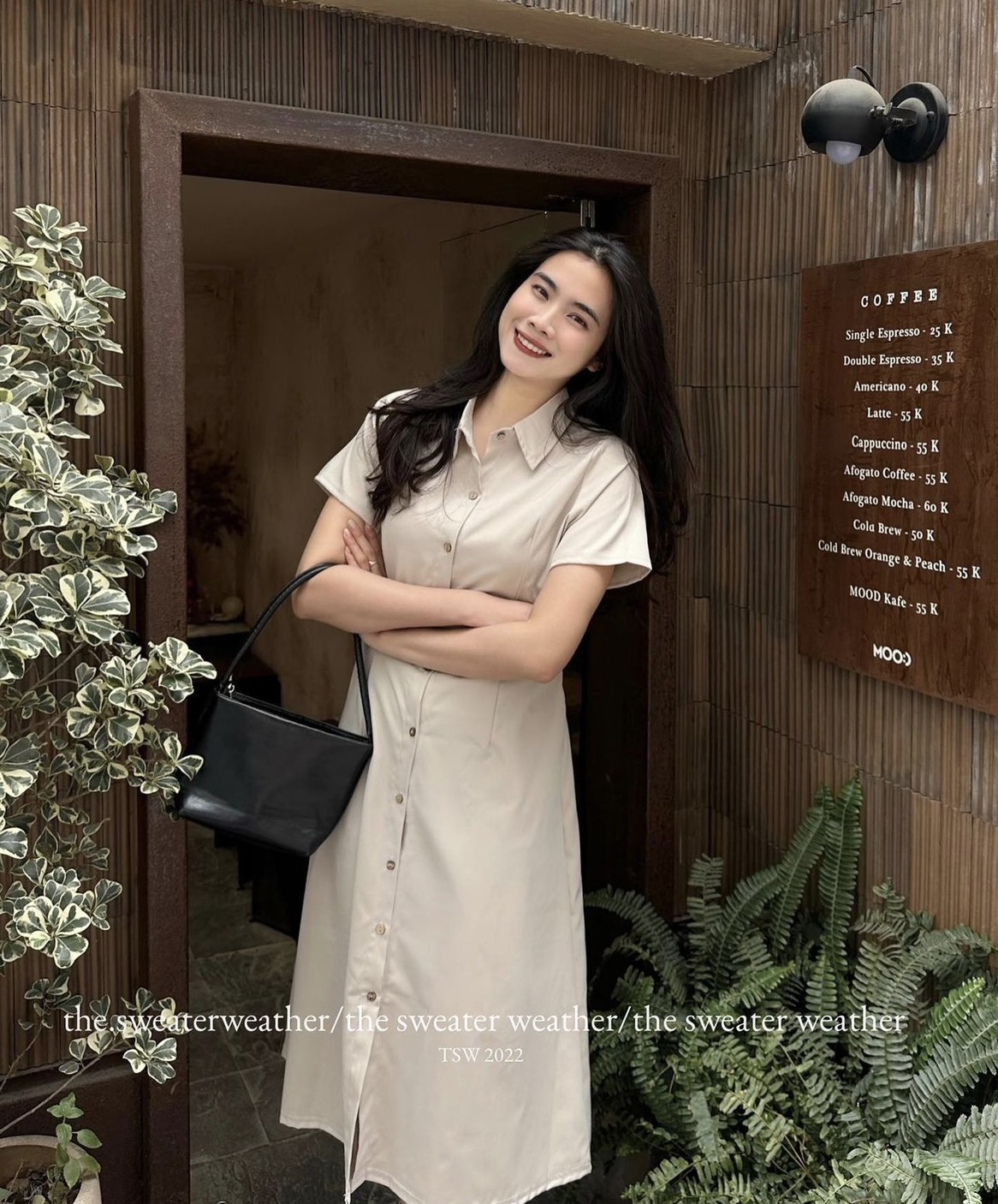 ĐẦM DÀI MIDI SUÔNG TRƠN CỔ SƠ MI THUN EO TAY NGẮN DẠO PHỐ ĐI BIỂN DỰ TIỆC ĐI HỌC ĐI LÀM