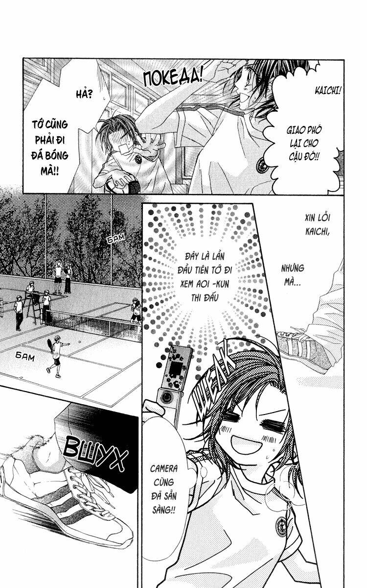 kyousou heaven chapter 15 5