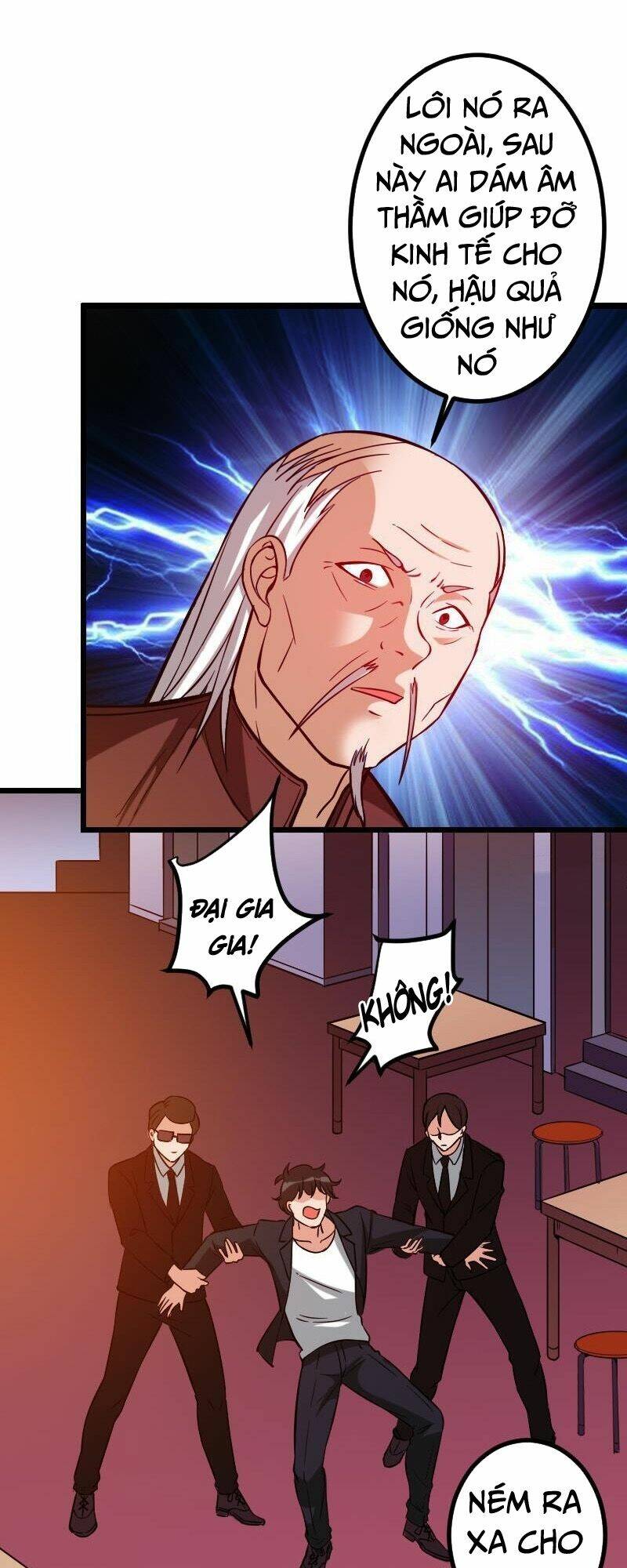 ngưu thư cung ứng thương chapter 119 15