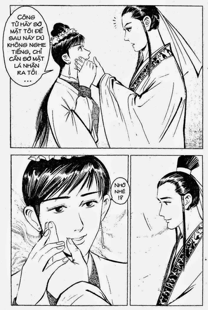 lục tiểu phụng truyền kỳ chapter 19 21