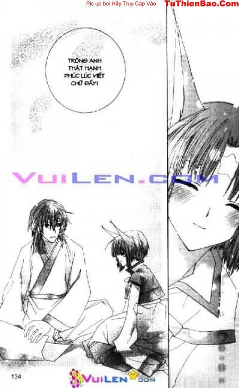 cáo nhỏ đáng yêu chapter 1 134