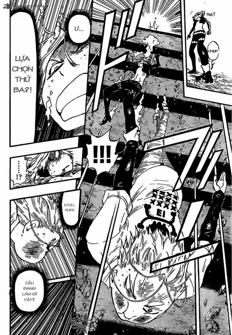 anagle mole chapter 26 11