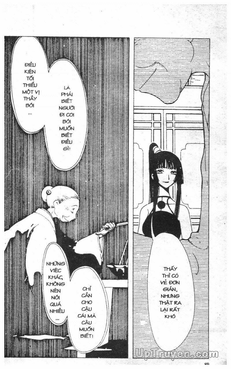 xxxholic - hành trình bí ẩn chapter 2 89