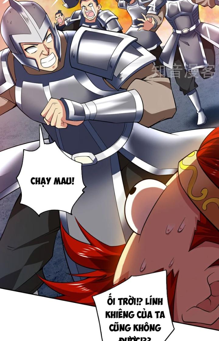 ẩn cư mười vạn năm, đời sau mời ta rời núi chapter 92 12