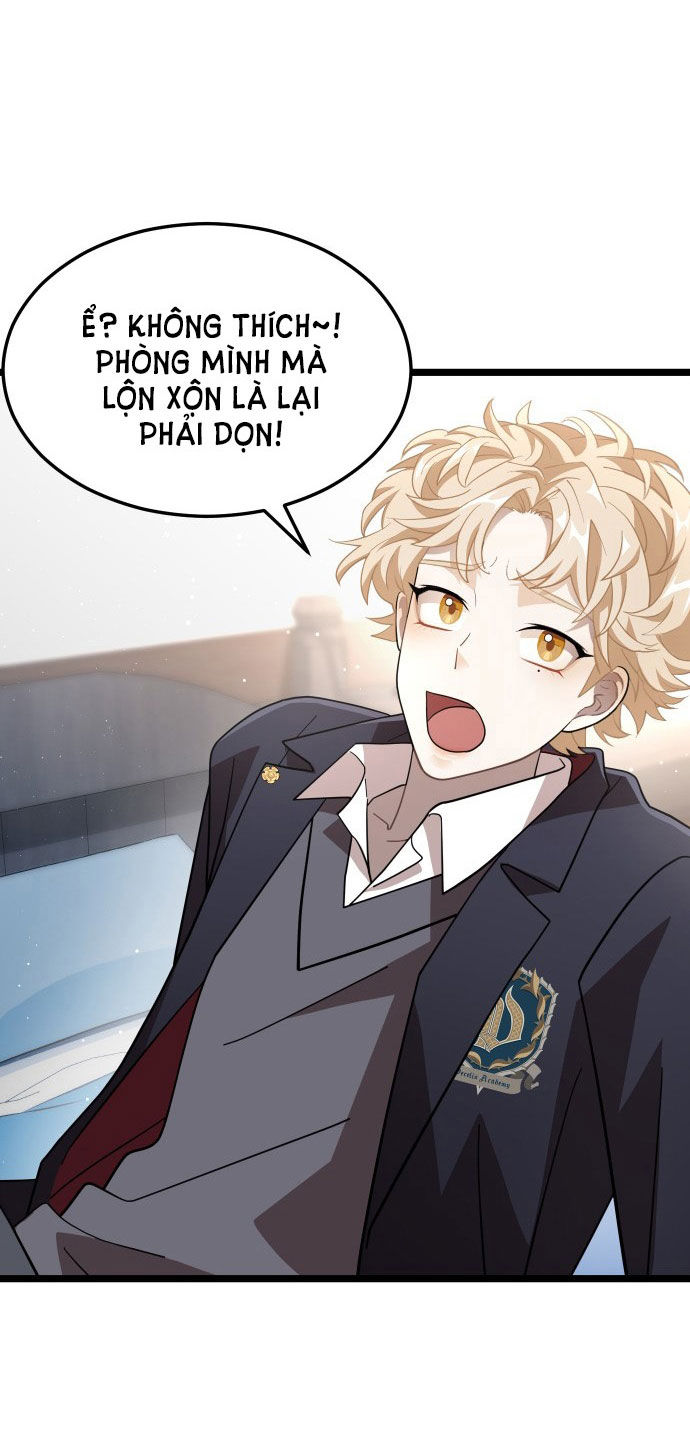 dark moon - tế đàn ánh trăng chapter 9.1 19