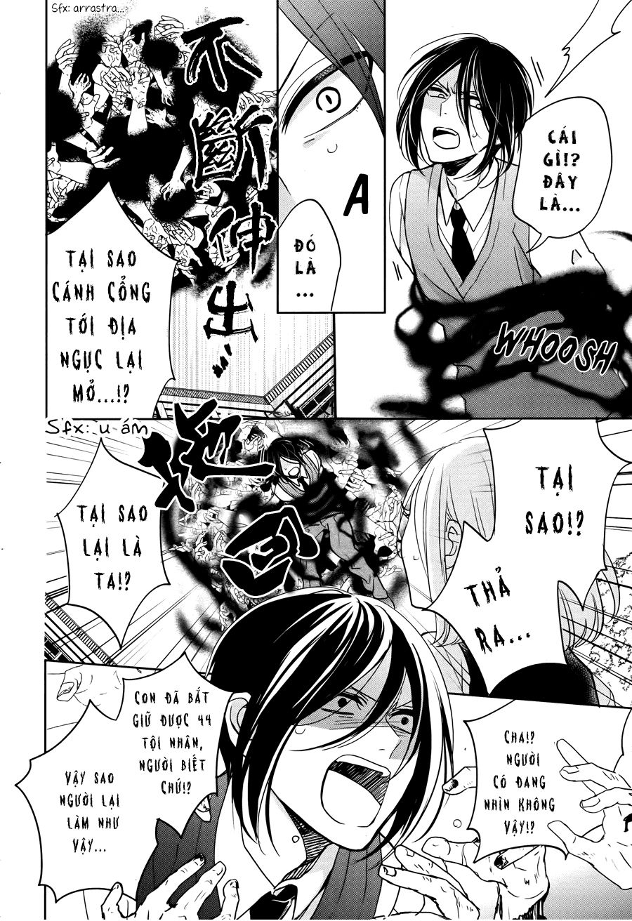 jigoku no enra chapter 6 36