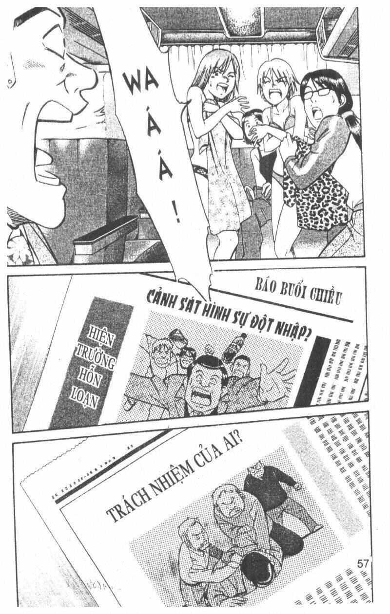 thám tử toma chapter 9 57