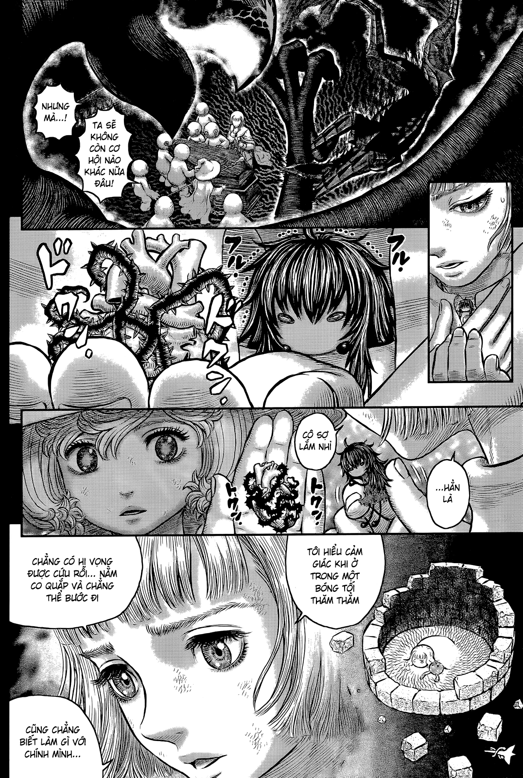 kiếm sĩ đen chapter 354 12