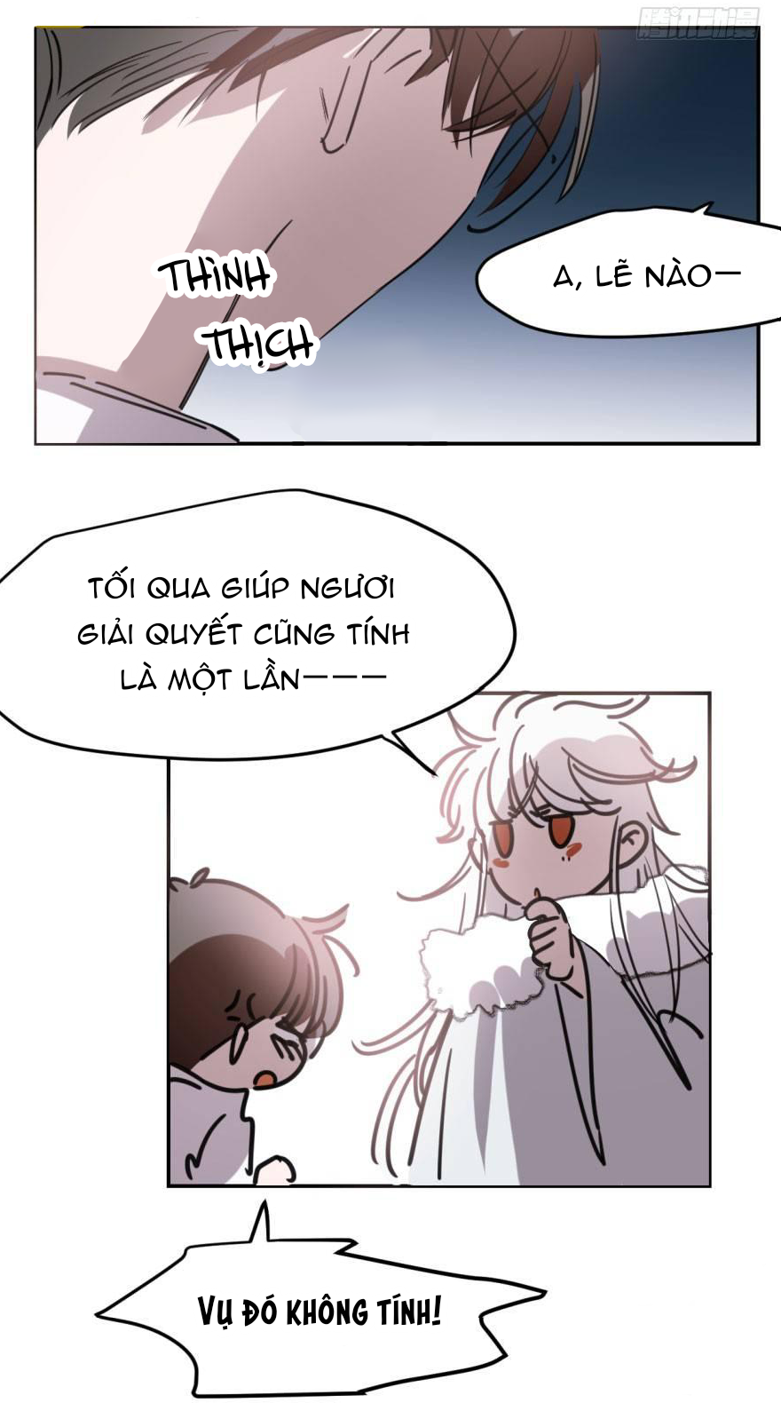 Bắt Lấy Ngao Ngao chapter 49 - Trang 30