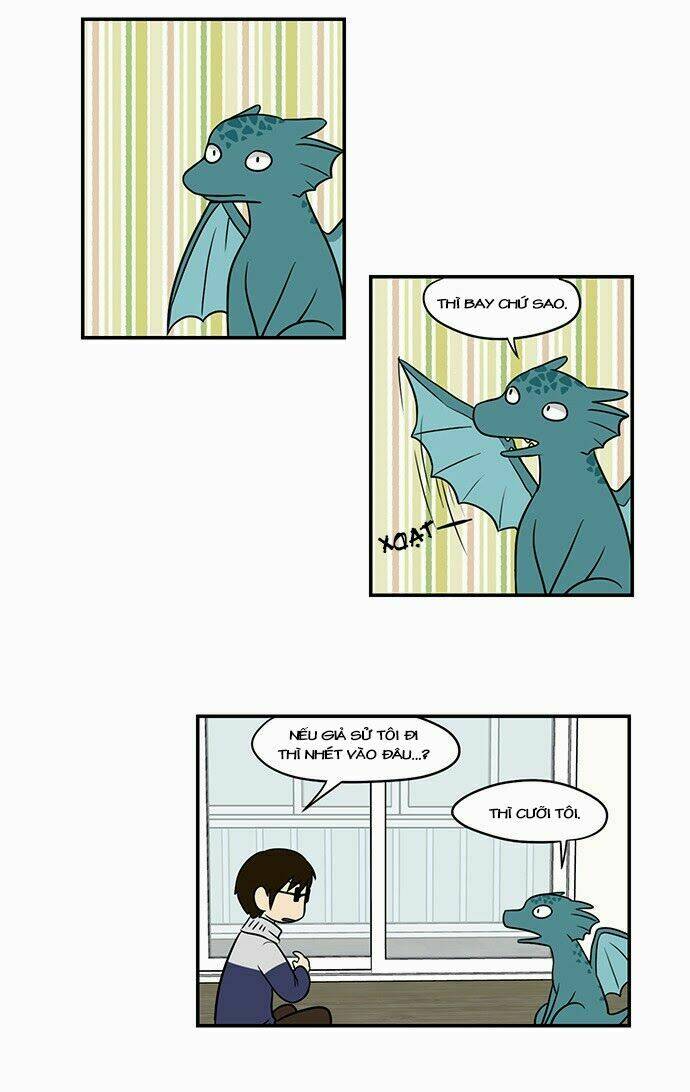 hắn ta là rồng chapter 35 9