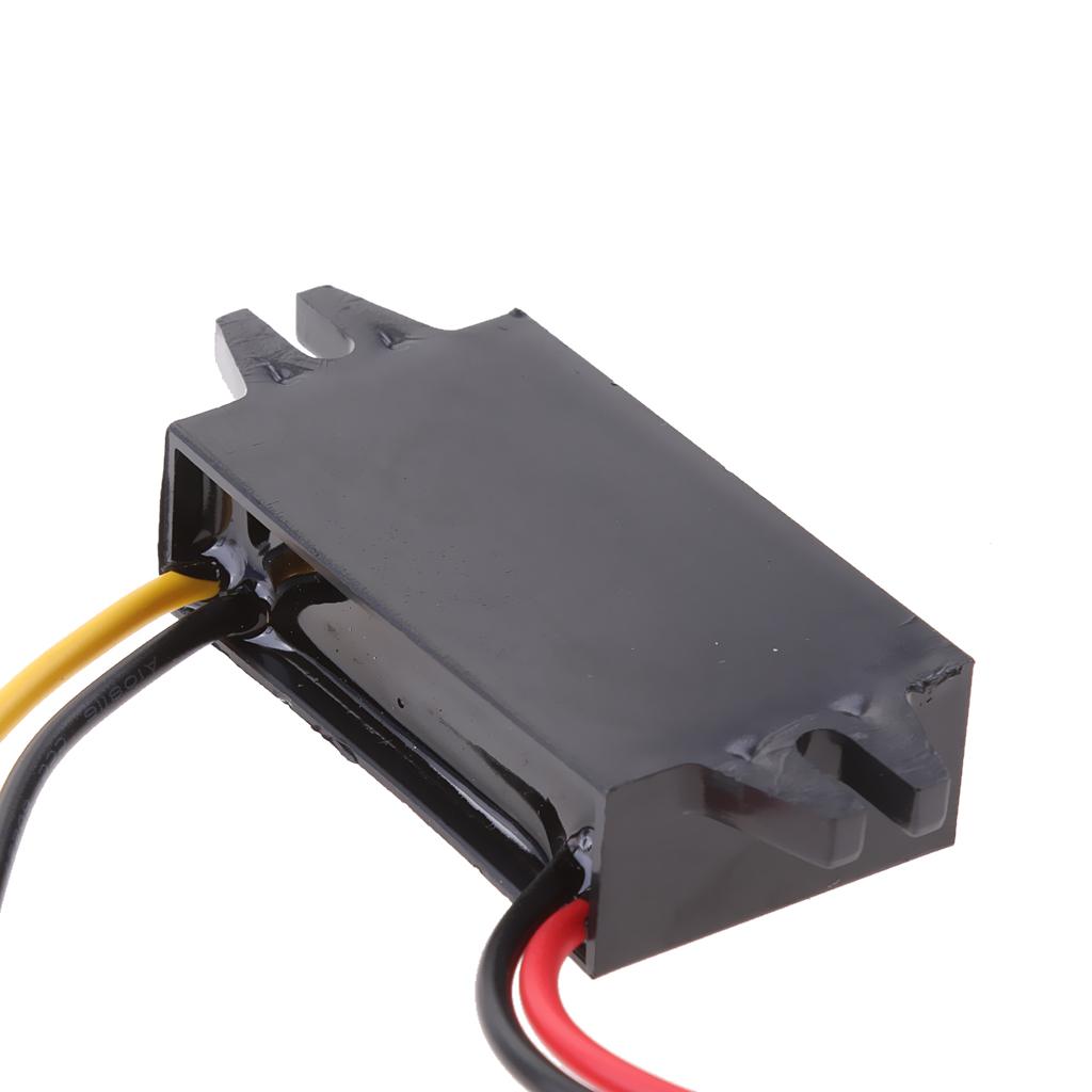 DC-DC Adjustable Buck Converter Step Down Power Supply Module 6V-22V to 4.2V