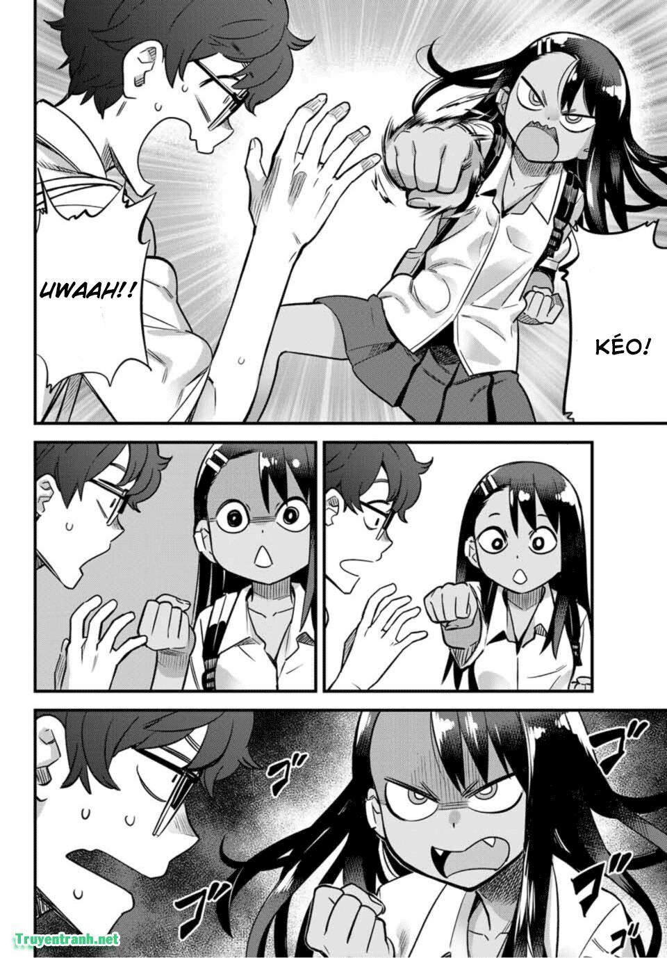 please don bully me - nagatoro-san chapter 34 2
