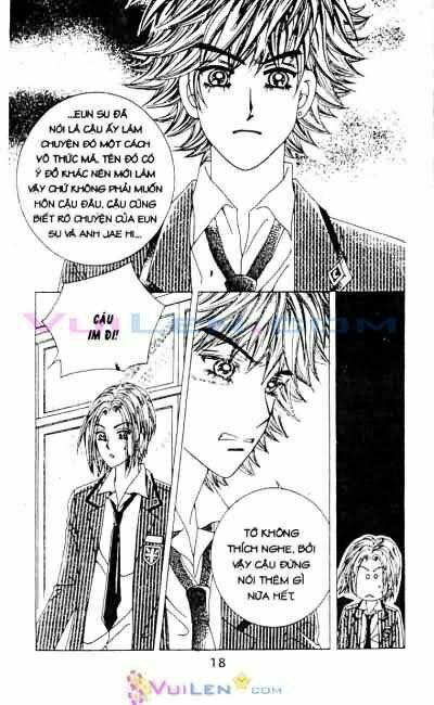 chàng gà mái chapter 8 18