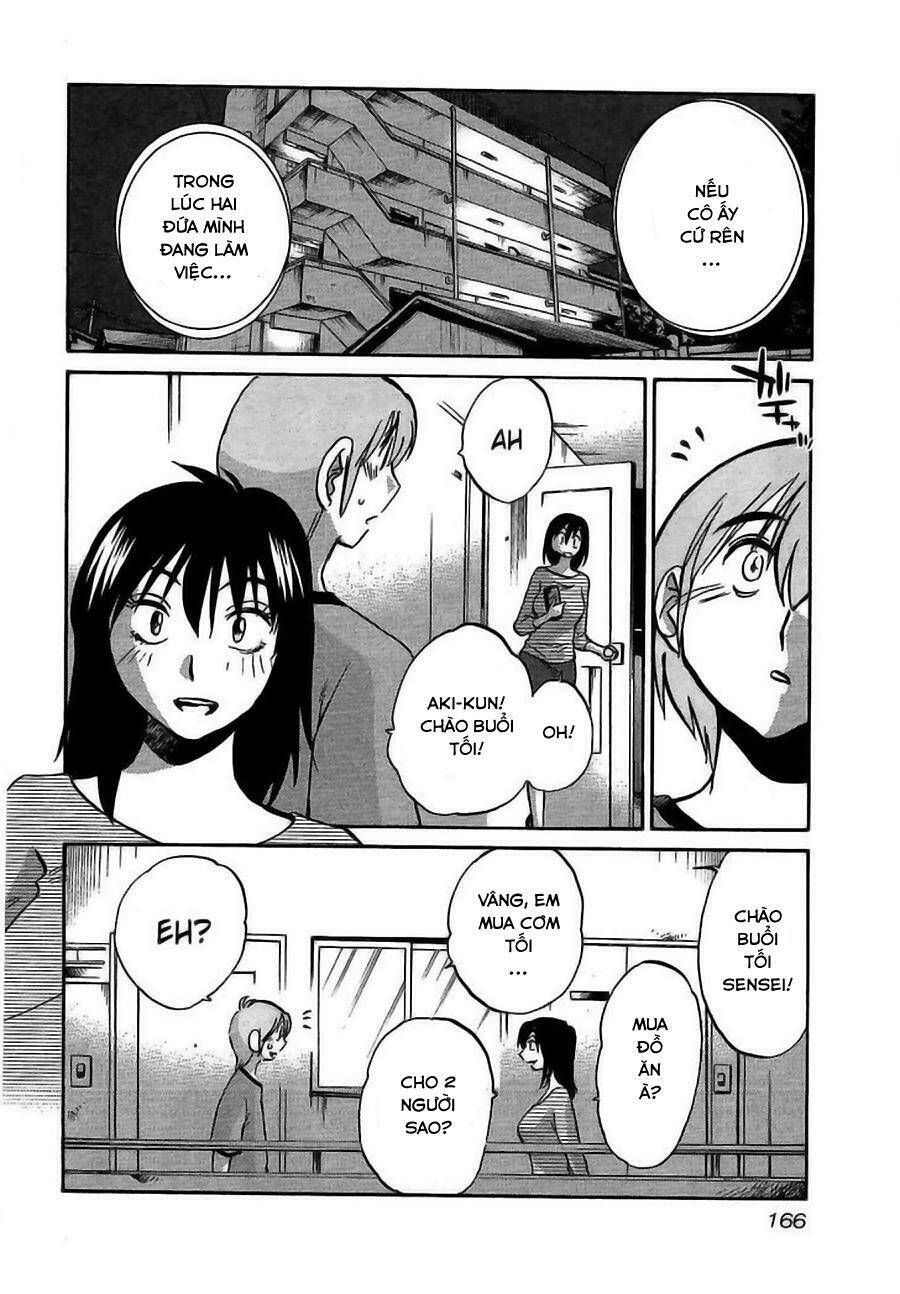 rakujitsu no pathos chapter 7 9