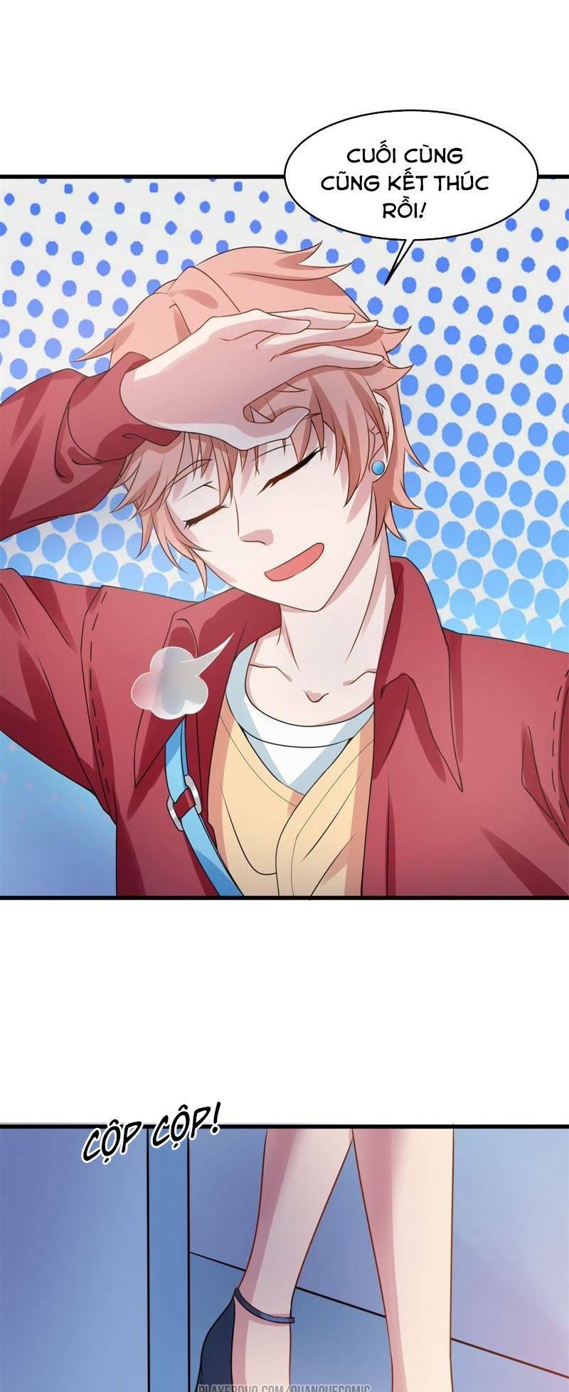 tuyệt phẩm thấu thị chi tiềm hành chapter 11 27