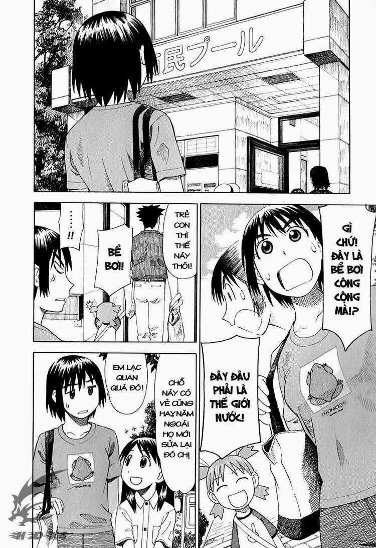 yotsubato! chapter 12 8