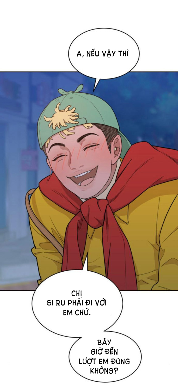 Vận May Bất Ngờ chapter 19.1 7